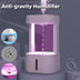 Creative Anti-Gravity Water Drop Humidifier - Minihomy