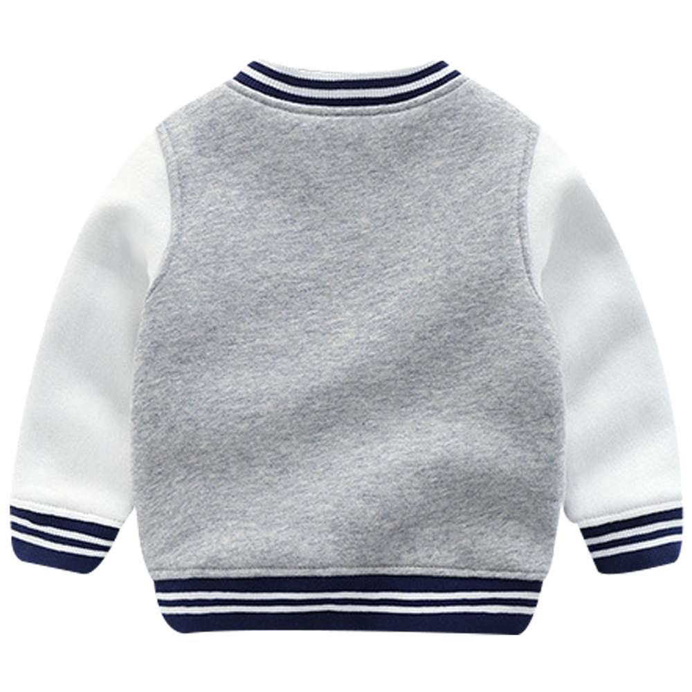 Boys Knit Cardigan Jacket - Minihomy