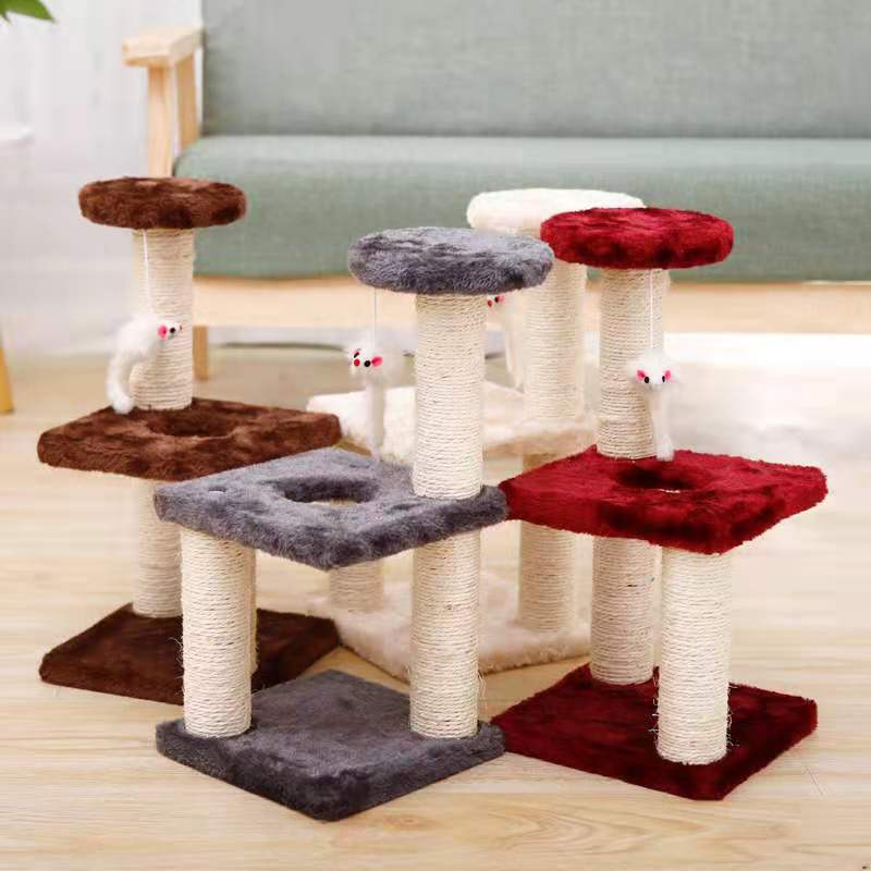 Pet Supplies Cat Toy Chamfer: Keep Your Feline Friend Entertained - Minihomy