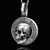 Halloween Skull Necklace Personality - Minihomy