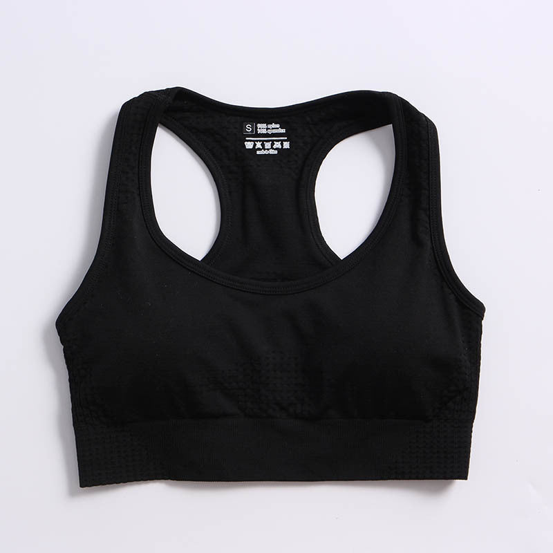 Seamless Knitted Yoga Clothes Women