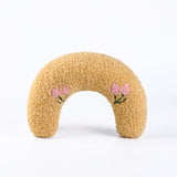 U-shaped Cat Toy Pillow To Protect Cervical Vertebra Pet Sleeping Pillow