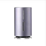 Portable Smart Induction Air Humidifier - 1200mAh Battery, USB Ultrasonic, Mist Maker, Aroma Diffuser for Home & Car - Minihomy