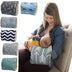 Portable Breastfeeding Nursing Pillow Cushion for Baby - Minihomy