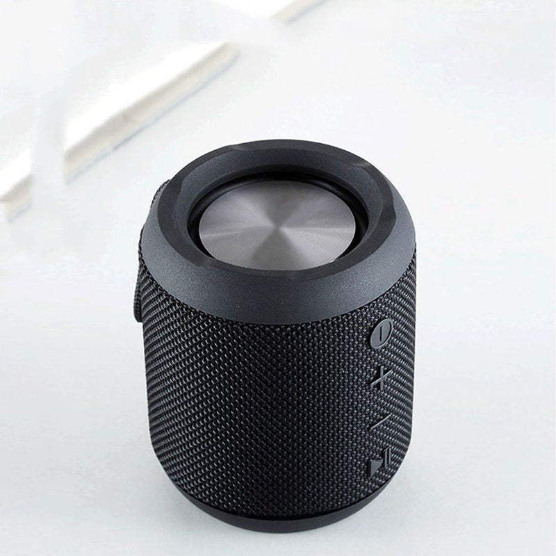 Bluetooth Speaker Mini Portable With Lanyard - Minihomy