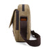 Men's Canvas Bag Shoulder Business Backpack - Minihomy