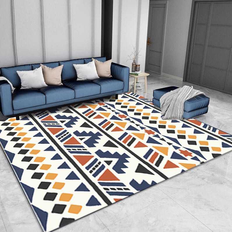 Soft Bedroom Carpet Rug for Home Decor & Living Room