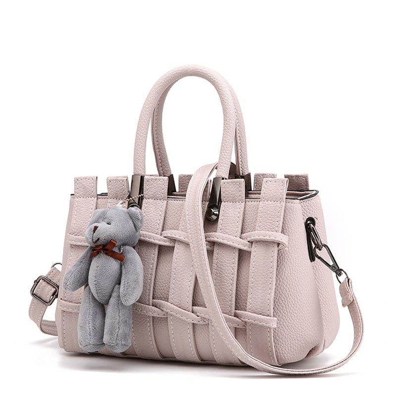 Chic Shoulder Handbag - Minihomy