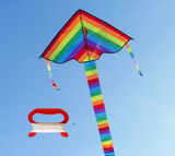 Children's Rainbow Kite Trumpet - Minihomy