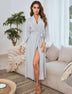 Ladies Lace Pajamas Cross-border Lace Homewear: Cozy Elegance for Sweet Dreams - Minihomy