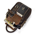 Men's Multi-functional Leather One-shoulder Crossbody Waist Bag - Minihomy