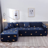 Printed sofa cushion sofa cover