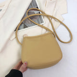 Casual Versatile Small Bag Women's Simple Shoulder - Minihomy