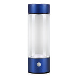 Hydrogen Water Bottles Electric Hydrogen Rich Water Generator Bottle New Technology Rechargeable Portable Antioxidant - Minihomy