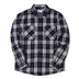 Heavy Thick Plaid Shirt For Men - Minihomy