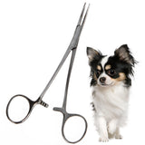 Pet Grooming Scissors Cat Plucking Dog Stainless Steel Scissors - Minihomy