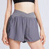 Gym shorts women loose summer quick-drying - Minihomy