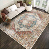 Soft Bedroom Carpet Rug for Home Decor & Living Room