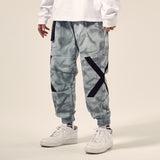 Camouflage cargo pants - Minihomy