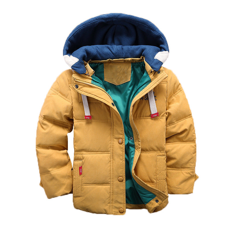 Children's down jacket - Minihomy