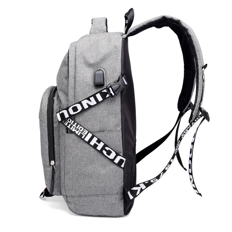 Laptop Backpack USB Charge Backpacks - Minihomy