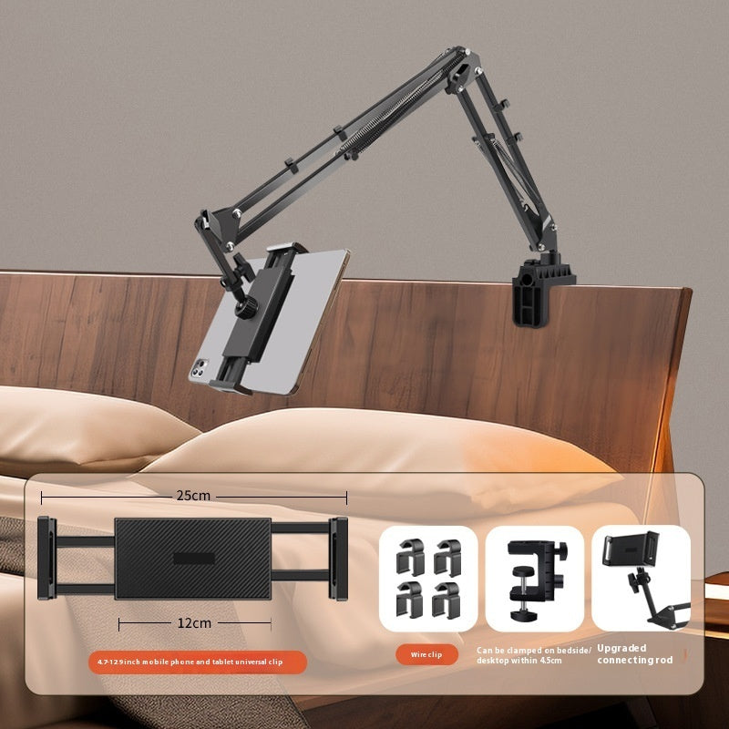 Folding Live Bedside Lazy Phone Holder - Minihomy