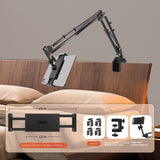 Folding Live Bedside Lazy Phone Holder - Minihomy