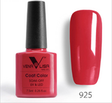 Solid Color Nail Polish