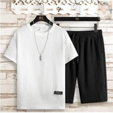 Ultra-thin Men's Casual Sports Suit