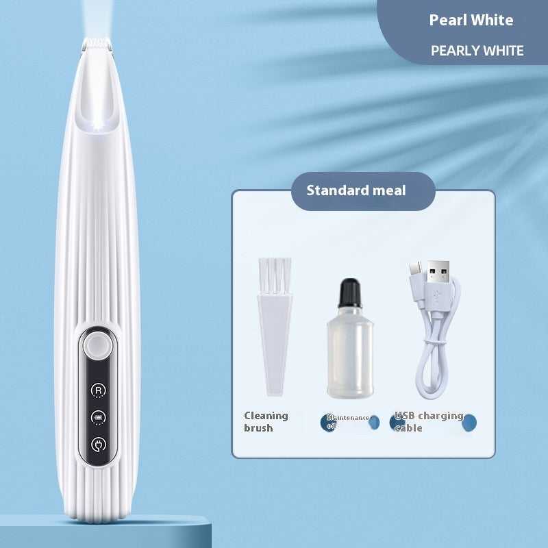 Electric Pet Hair Clipper - LED Shaving for Dogs & Cats - Minihomy