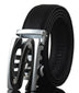 Men Automatic Buckle Leather Belts - Minihomy