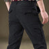 Multi-pocket sports loose cargo pants - Minihomy