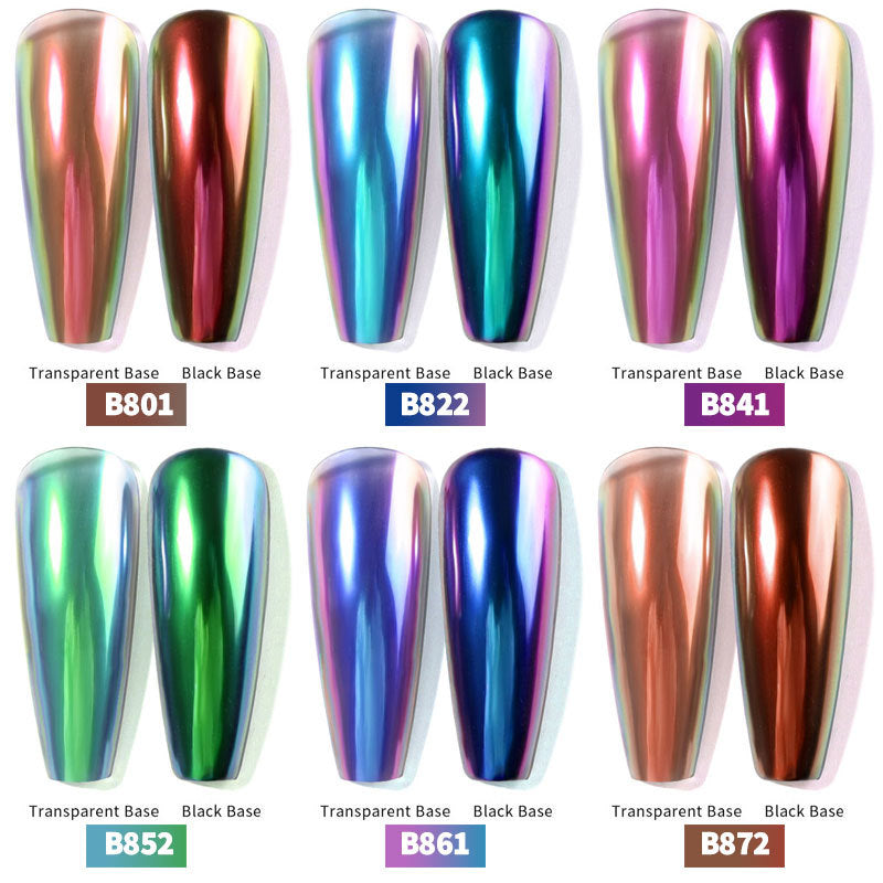 Nail Art Magic Pen Superfine Nail Glitter - Minihomy