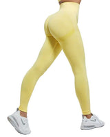 Gym Exercise Workout Push-ups Fitness Women's Tights - Minihomy