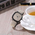 Casual Digital Exam Quartz Suede Belt Student Watch - Minihomy