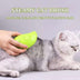 3 In 1 Cat Steam Brush Dogs And Cats Pet Electric Spray Massage Comb For Removing - Minihomy