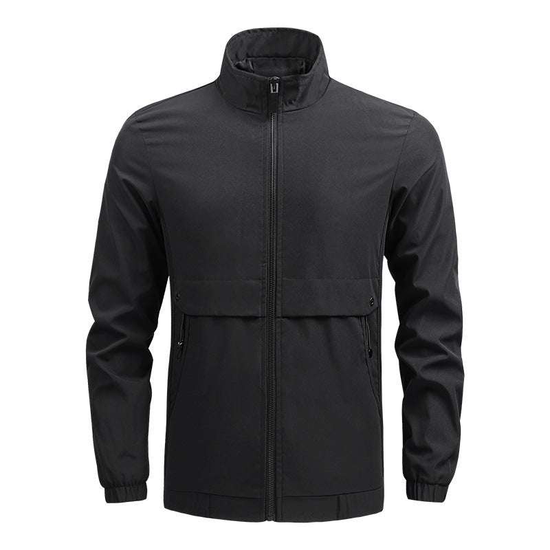 Casual Men's Jackets - Minihomy