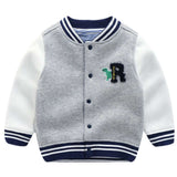 Boys Knit Cardigan Jacket - Minihomy