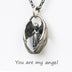 Angel Wings Pendant Necklace For Men - Minihomy