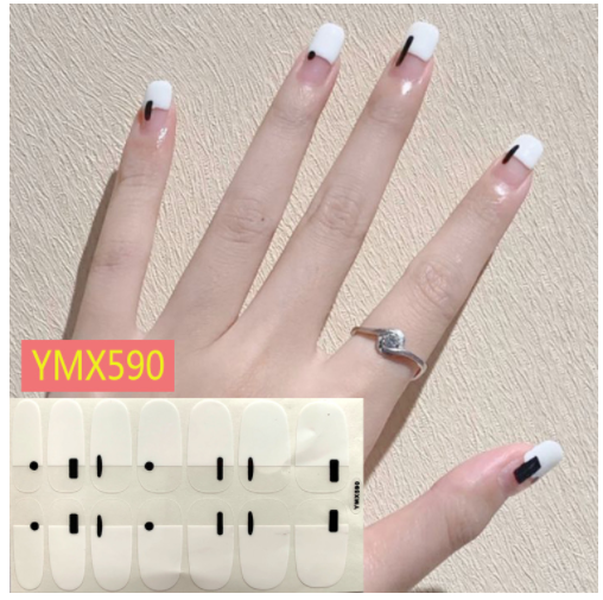 Full Nail Stickers - Minihomy