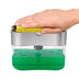 Automatic Touchless Kitchen Soap Dispenser - Hygienic Foam or Liquid Soap Pump - Minihomy