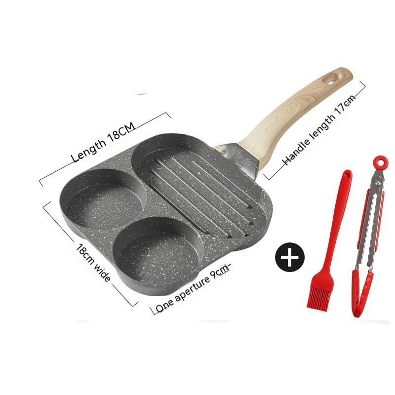 Household Frying Pan Breakfast Pot - Minihomy