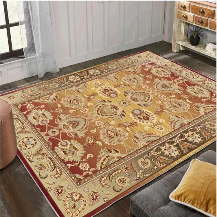 Soft Bedroom Carpet Rug for Home Decor & Living Room