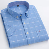 Summer Short-Sleeved Shirt for Men