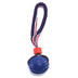 Interactive Dog Toy Ball - Teether with Rope for Chewing, Training & Fun - Minihomy