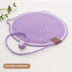 Cotton Rope Cat Scratching Mat - Anti-Scratch, Washable, Self-Standing, One-Piece - Minihomy