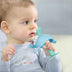 Baby Teething Toys - Silicone Teethers for Soothing Babies' Gums - Minihomy