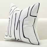 Nordic Style Pillow Cushion Sofa Cushion - Minihomy