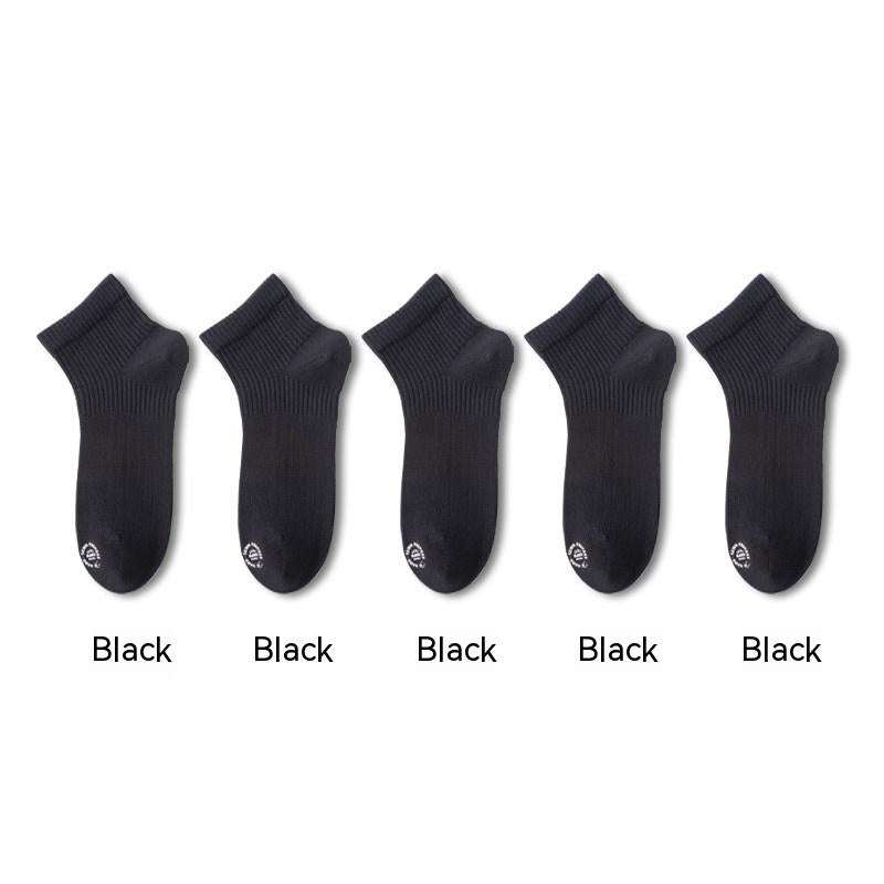 Men's High Rubber Mesh Breathable Socks - Minihomy