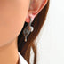 Ear Clip Women's Cool Style Personality Simulated Snakes Trendy Detachable - Minihomy